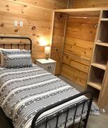 Muscle Shoals Cabin | River Road Retreat is a unique hideaway...