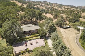 Vacaville House | Yin Ranch Hill House/Napa like Vineyard for 19