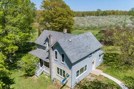Sister Bay House | The Swedish Orchard Farm