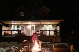 Glaslyn Cabin | Turtle Lake Oasis
