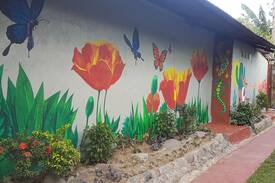 Binalonan House | BEST VALUE.The Bamboo Orange Guesthouse