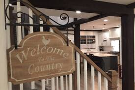 New Tripoli House | A Barn in the Country with AMAZING Farmland Views