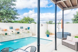 Fredericksburg House | Gardens of Baron's Creek - Unit B