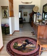 Eustis House | Galloway Getaway Ranch