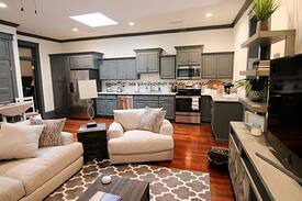Goldsboro Apartment | Walnut Street Loft BR 2