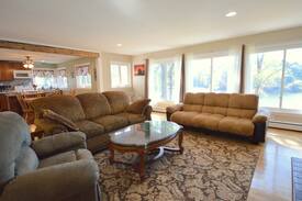 Grand Haven House | Stearns Bayou Getaway is perfect for fishing, kayaking and boating!