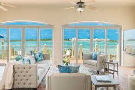 Discovery Bay Villa | French Cay Villa on Turtle Lake