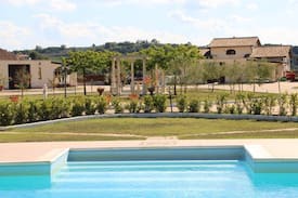 Collepepe Villa | Poggio Turchino