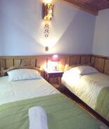 Puyuhuapi Bed & Breakfast | Habitación Zorzal, Aonikenk Puyuhuapi