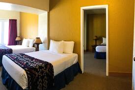 Fort Wingate Hotel | El Rancho Hotel - Marx Brothers Suite