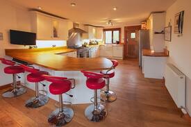 Kincraig Villa | Balnacraig Lodge(ScottishTB 4 star)