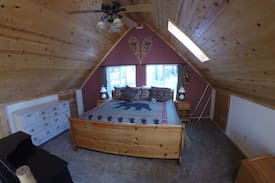 Beckwourth Villa | Grizzly Creek Estates Chalet on 24 acres