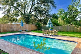 Cypress Gardens House | Florida Oasis w/ Pool near LEGOLAND