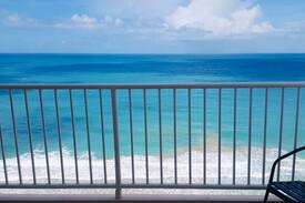 La Pared Apartment | Luquillo Sandy Hills Ocean View Apartment