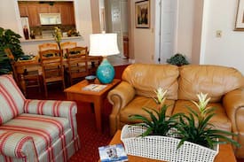 Lackey Apartment | Kings Creek Plantation Williamsburg Timeshare