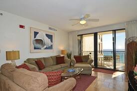 Navarre Beach Apartment | Navarre Towers #1005