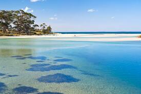 Huskisson House | Huskisson Retro Beach House