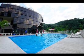 Seorak House | 가평 청평호수 스파펜션. 개별테라스 단독바베큐/쁘띠쁘랑 남이섬 아침고요수목원,English