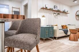 Mount Pleasant Apartment | Boho Beach Bungalow Close to EVERYTHING