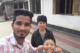 Sunamganj House | Beautiful Village House type Eco Resort.
