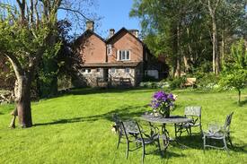 Langford Bed & Breakfast | Coombe Lodge Farm House B&B Double - 'Groves'