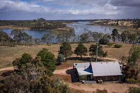 Kimbolton Other | 360° Views of Lake Eppalock