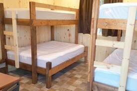 Barnard Cabin | Cabin No. 1 at Elm Lake Resort
