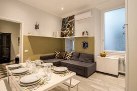 La Spezia Historic Centre Apartment | Cavour Cinque Terre (Downtown srl)