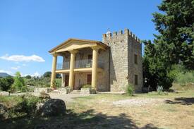 Roccastrada Villa | The Odd House. Villa