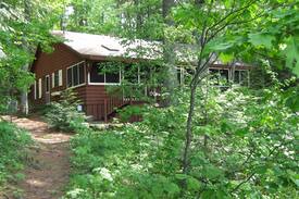 Alton Bay Cabin | Fleming Family Cottage, Black Point, Alton, NH