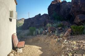 Terlingua House | AREA 118- The Gemini