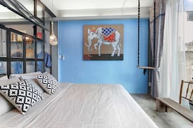 Bang Rak House | The Anonymous Townhouse - Isaan