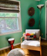 Whittier House | Bright Uptown / Whittier Upper Duplex Unit