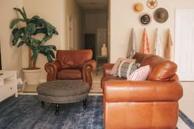 East Lake House | Papa Bear's Cottage Two Bedroom Vacation Rental