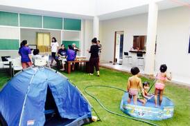 Cherating Villa | The Courtyard, Cherating, Kuantan