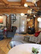 Sphinx Park Cabin | The Hummingbird Hideaway