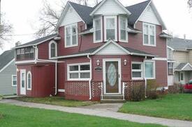 Bismarck House | The Dollhouse in downtown Bismarck