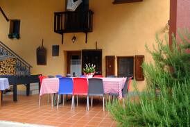 Peveragno House | Alle Fornaci. Appartamento in rustico nel verde