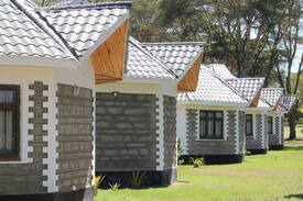 Naivasha Resort | Burch's Resort Naivasha