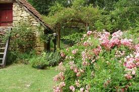 Manaurie House | Gîte au coeur du Perigord noir "Coquelicot"