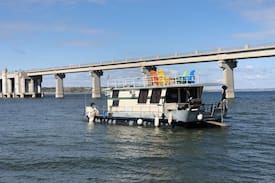Pierre Boat Rental | Lake Oahe Houseboat
