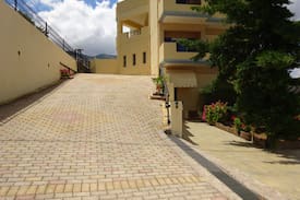 Palaiokastro Apartment | VILLA STEFANOS 3 PALAIOKASTRO HERAKLIO