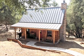 Phoenix Lake-Cedar Ridge House | Apple Valley Cabin