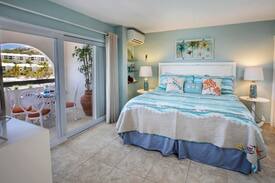 Nazareth Apartment | Beachside Escape II 2 BDRM at Cowpet Bay East