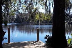 Land O' Lakes House | (Serenity) Private Cottage on Lake