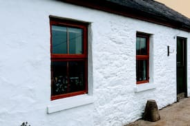 Newcastle Cabin | Ivy Cottage Newcastle County Down
