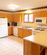 Oglesby Villa | Starved Rock Rustic Retreat