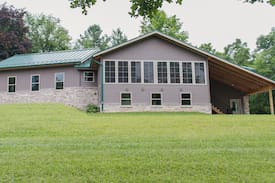 Goshen Cabin | Martin's Hide Away (Our Little Slice Of Heaven)