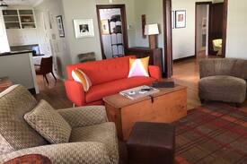 Greater Belhaven House | The Nomad Pad / Belhaven: From HGTV to Airbnb