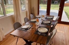 Sebastopol House | The Deer Retreat – Privacy and Comfort